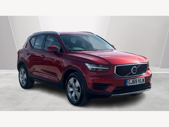 Volvo XC40 2.0 T4 Momentum Auto AWD Euro 6 (s/s) 5dr
