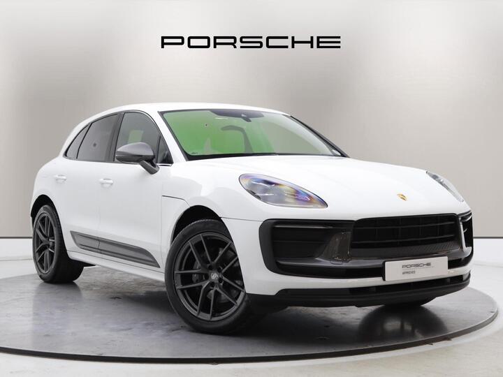 Porsche Macan 2.0T T PDK 4WD Euro 6 (s/s) 5dr