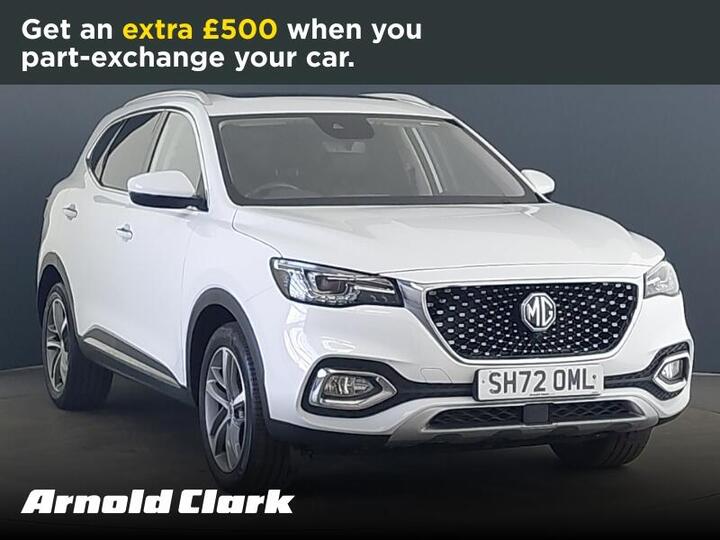 MG MG HS 1.5 T-GDI Exclusive Euro 6 (s/s) 5dr