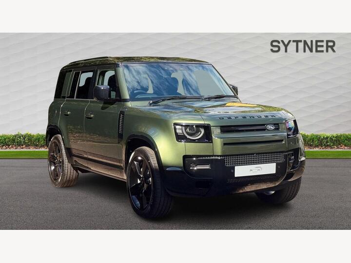Land Rover Defender 110 3.0 D350 MHEV X-Dynamic SE Auto 4WD Euro 6 (s/s) 5dr