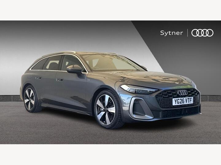 Audi A5 Avant 2.0 E-hybrid 25.9kWh S Line S Tronic Quattro Euro 6 (s/s) 5dr