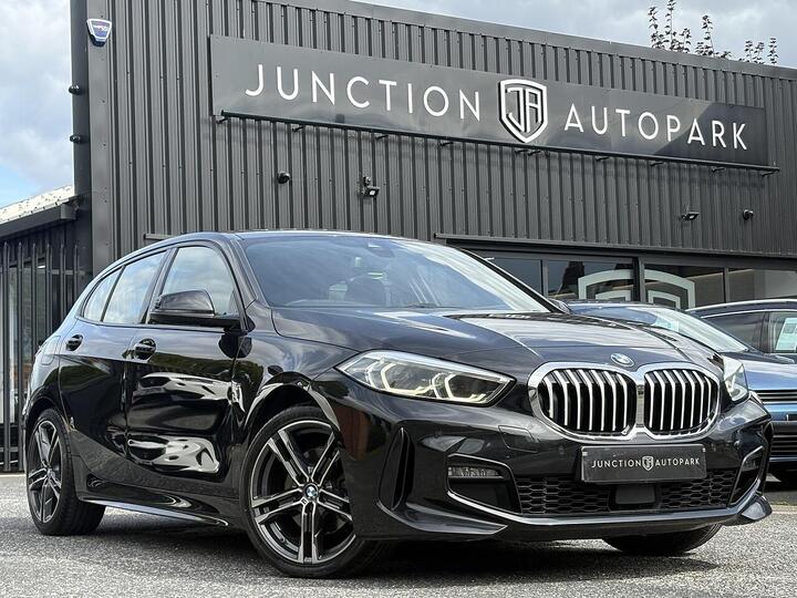 BMW 1 Series 1.5 118i M Sport Euro 6 (s/s) 5dr