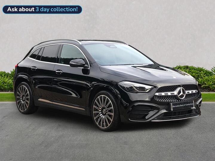 Mercedes-Benz GLA 2.0 GLA220d AMG Line (Premium Plus) 8G-DCT 4MATIC Euro 6 (s/s) 5dr