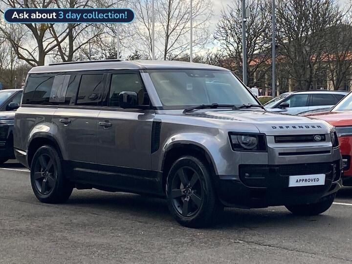 Land Rover DEFENDER 3.0 D300 MHEV X-Dynamic HSE Auto 4WD Euro 6 (s/s) 5dr
