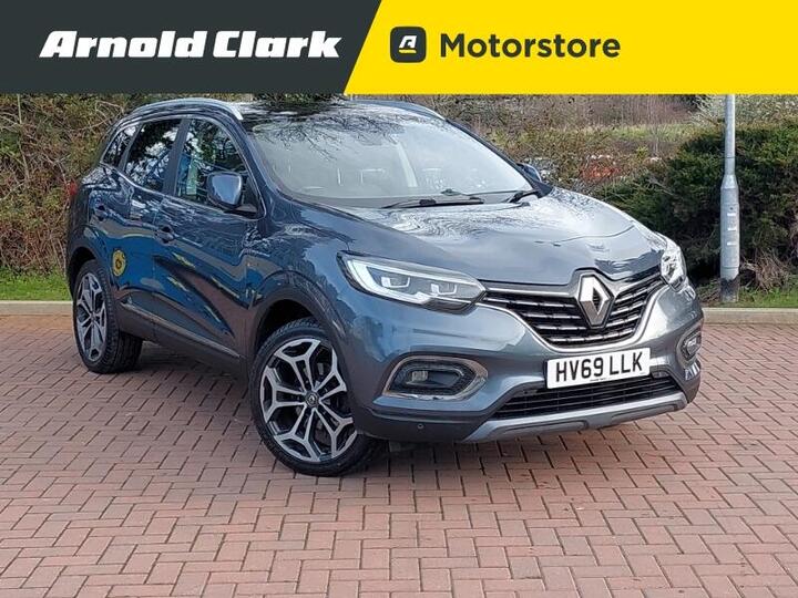 Renault Kadjar 1.3 TCe GT Line Euro 6 (s/s) 5dr