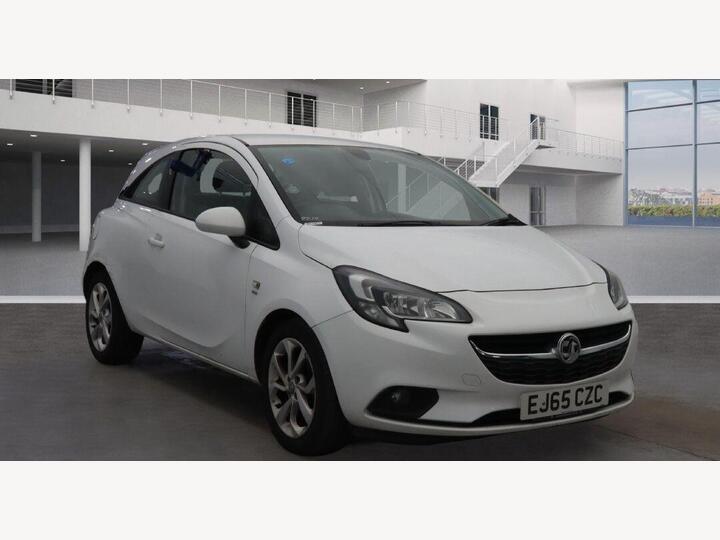 Vauxhall Corsa 1.4i EcoFLEX Energy Euro 6 3dr (a/c)