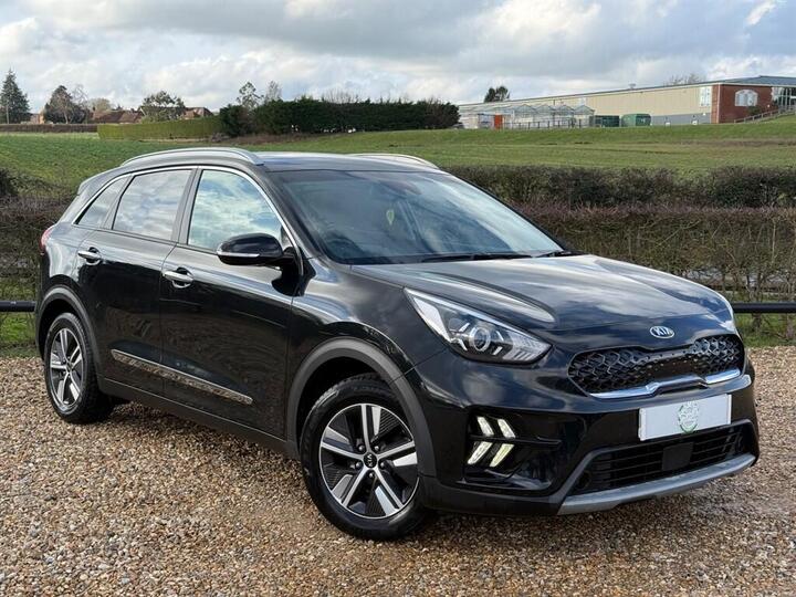 Kia Niro 1.6 GDi 8.9kWh 3 DCT Euro 6 (s/s) 5dr