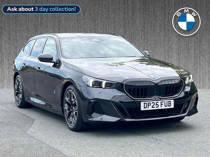 BMW 5 Series 2.0 530e 22.1kWh M Sport Pro Touring Steptronic Euro 6 (s/s) 5dr