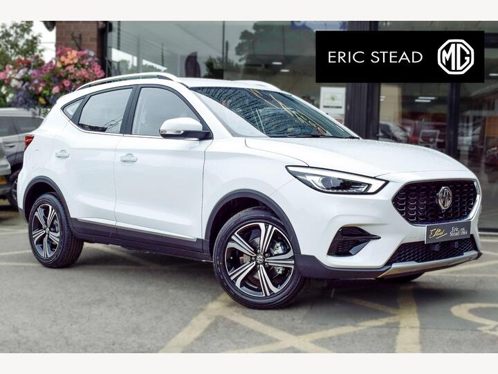 MG MG ZS 1.5 VTi-TECH Excite Euro 6 (s/s) 5dr