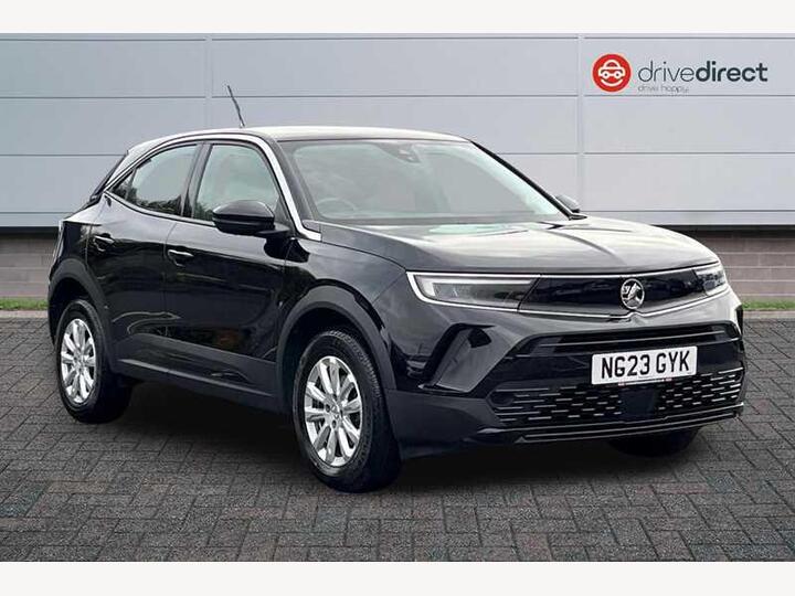 Vauxhall MOKKA 1.2 Turbo Design Euro 6 (s/s) 5dr