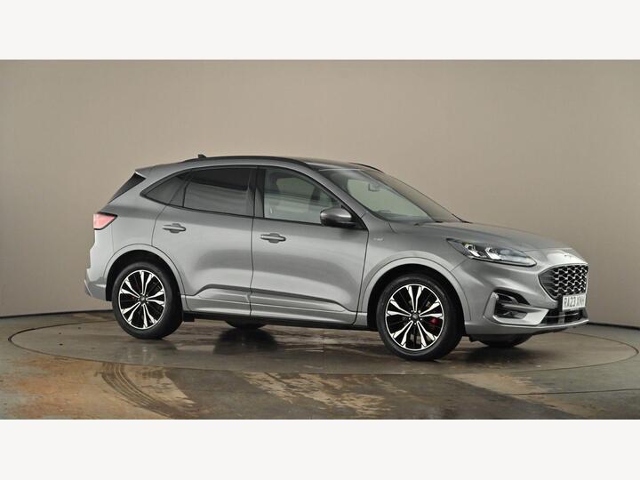 Ford Kuga 2.5h Duratec ST-Line X Edition CVT Euro 6 (s/s) 5dr