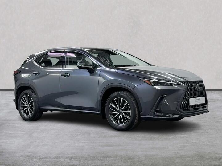 Lexus NX 2.5 350h E-CVT 4WD Euro 6 (s/s) 5dr