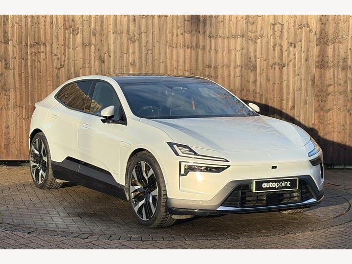 Polestar Polestar 4 Dual Motor 100kWh Long Range Plus Auto 4WD 5dr