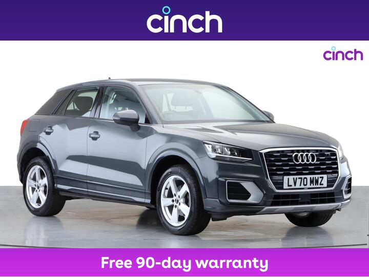 Audi Q2 1.5 TFSI CoD 35 Sport Euro 6 (s/s) 5dr