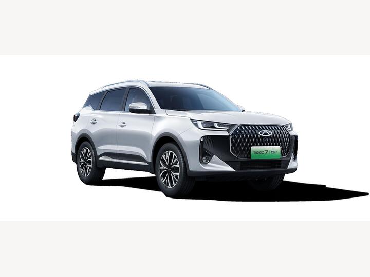 Chery Tiggo 7 1.5T 18.4kWh Summit DHT1 Euro 6 (s/s) 5dr