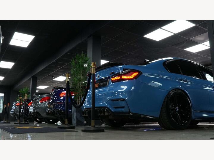 Mercedes-Benz S-CLASS 2.9 S350d AMG Line (Premium) G-Tronic+ Euro 6 (s/s) 4dr