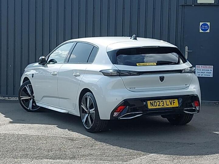 Peugeot 308 1.2 PureTech GT EAT Euro 6 (s/s) 5dr