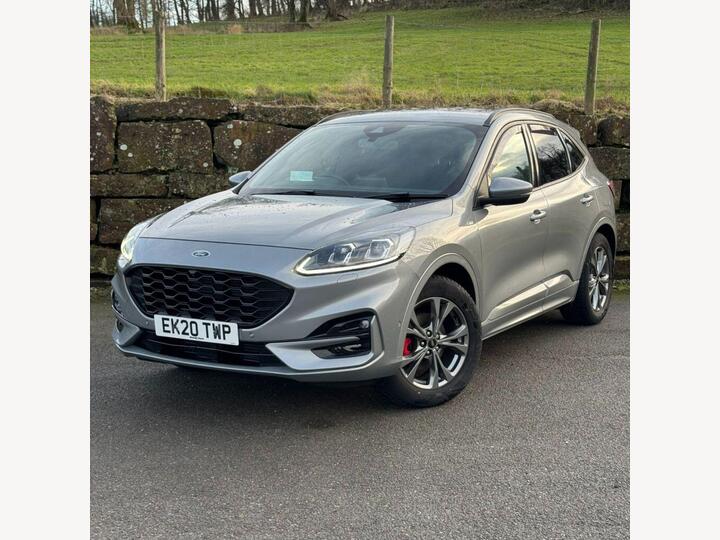 Ford KUGA 1.5 EcoBlue ST-Line First Edition Euro 6 (s/s) 5dr