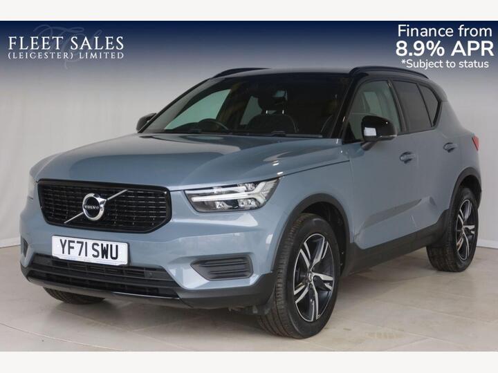 Volvo XC40 1.5 T3 R-Design Auto Euro 6 (s/s) 5dr