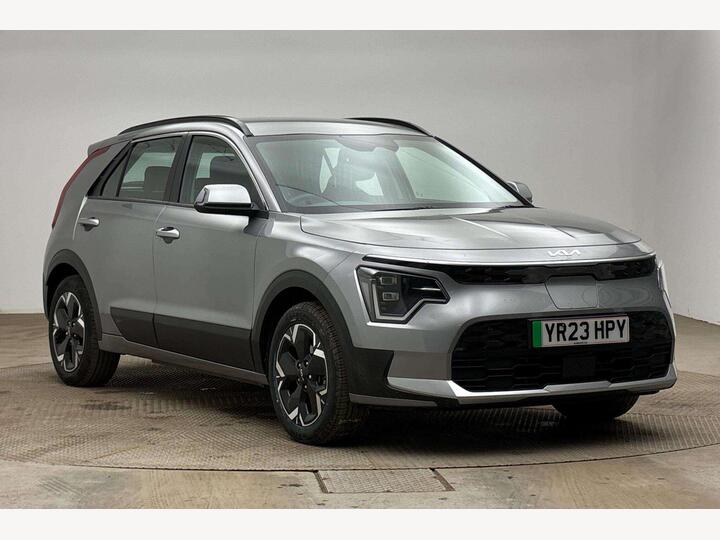 Kia NIRO 64.8kWh 2 Auto 5dr