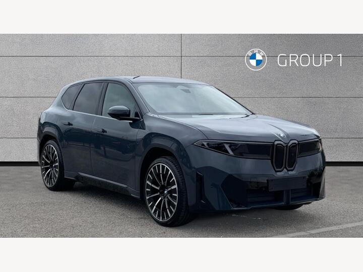 BMW IX3 40 82.6kWh M Sport Auto Euro 7 5dr