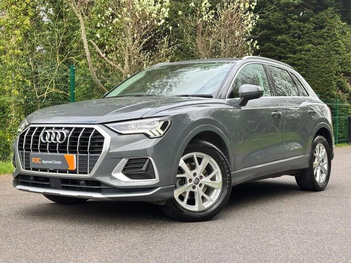 Audi Q3 2.0 TDI 35 Sport S Tronic Euro 6 (s/s) 5dr