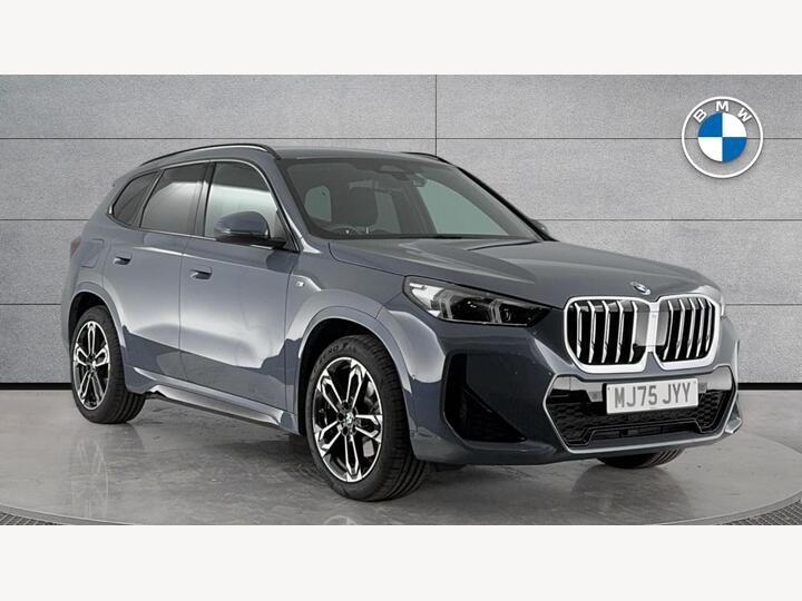 BMW X1 1.5 20i MHT M Sport DCT SDrive Euro 6 (s/s) 5dr