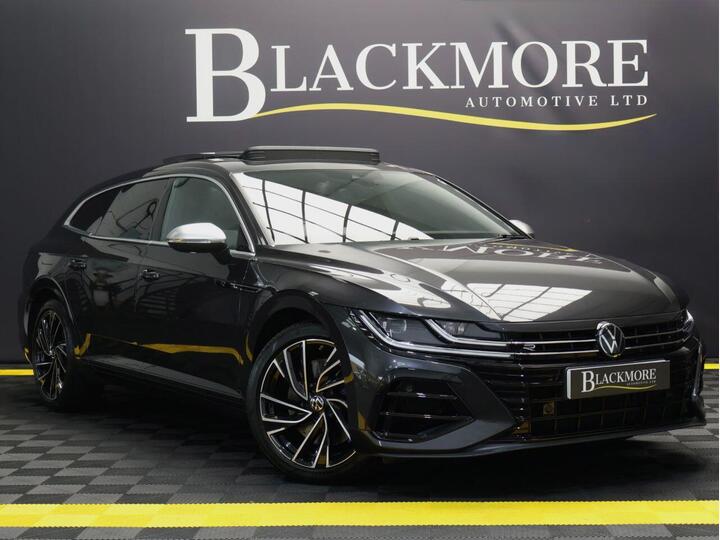 Volkswagen ARTEON 2.0 TSI R Shooting Brake DSG 4Motion Euro 6 (s/s) 5dr