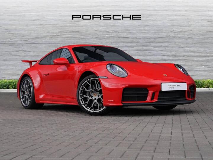Porsche 911 3.0T 992 Carrera PDK Euro 6 (s/s) 2dr Porsche 911 3.0T 992 Carrera PDK Euro 6 (s/s) 2dr