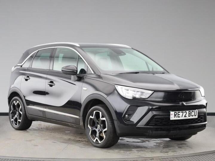 Vauxhall Crossland 1.2 Turbo Ultimate Auto Euro 6 (s/s) 5dr Vauxhall Crossland 1.2 Turbo Ultimate Auto Euro 6 (s/s) 5dr