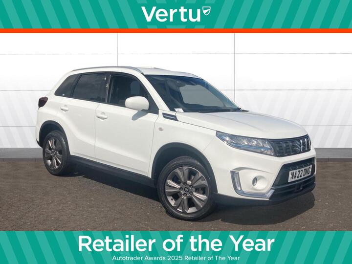 Suzuki Vitara 1.4 Boosterjet MHEV SZ-T Euro 6 (s/s) 5dr
