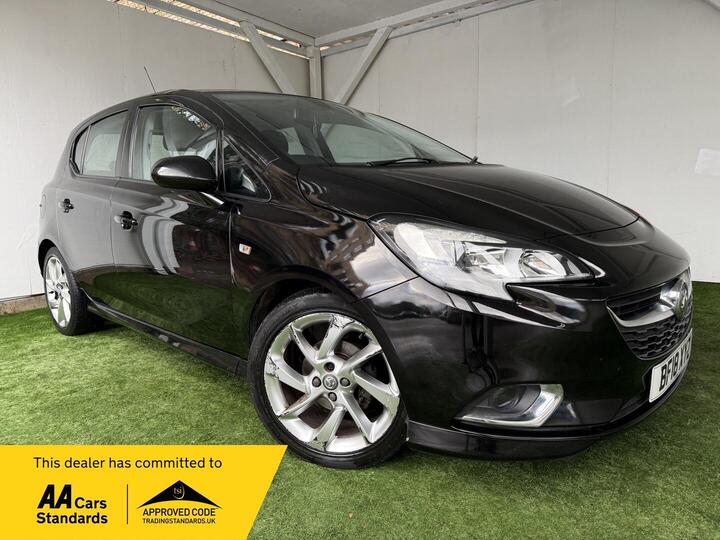 Vauxhall Corsa 1.4i EcoFLEX SRi VX Line Euro 6 5dr