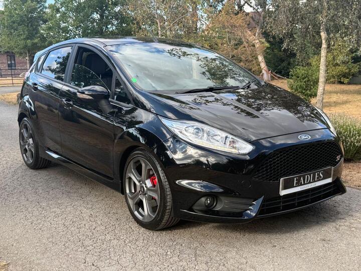 Ford FIESTA 1.6T EcoBoost ST-2 Euro 6 5dr