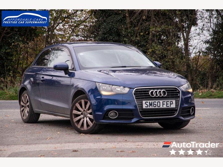 Audi A1 1.4 TFSI Sport Euro 5 (s/s) 3dr