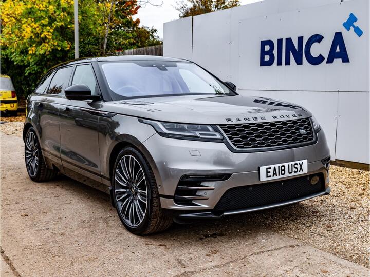 Land Rover Range Rover Velar 2.0 P300 R-Dynamic HSE Auto 4WD Euro 6 (s/s) 5dr