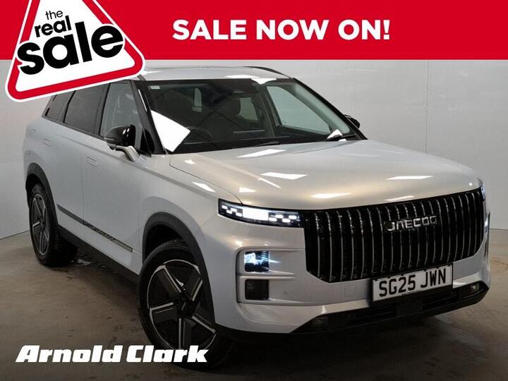 JAECOO 7 1.5T SHS 18.3kWh Luxury Auto Euro 6 (s/s) 5dr