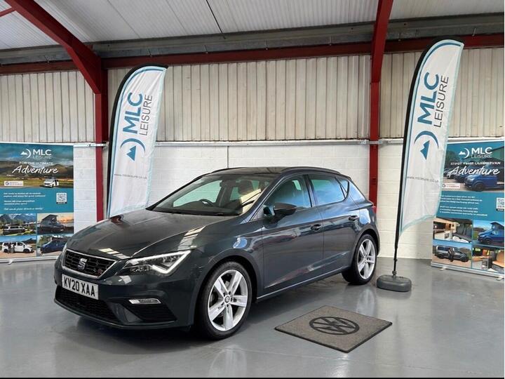 SEAT Leon 1.5 TSI EVO FR Euro 6 (s/s) 5dr