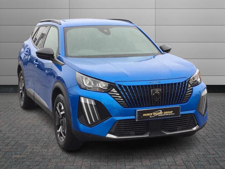 Peugeot 2008 1.2 PureTech Allure Euro 6 (s/s) 5dr Peugeot 2008 1.2 PureTech Allure Euro 6 (s/s) 5dr