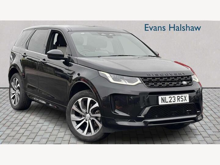 Land Rover Discovery Sport 1.5 P300e 12.2kWh R-Dynamic HSE Auto 4WD Euro 6 (s/s) 5dr