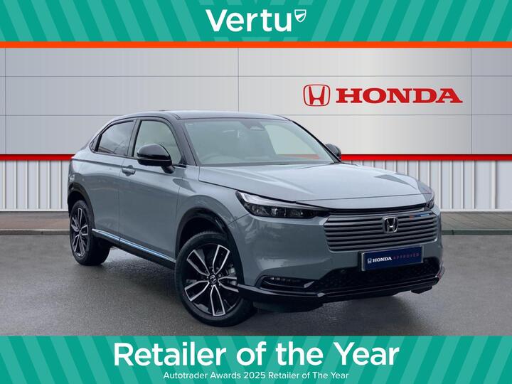 Honda HR-V 1.5 H I-MMD E:HEV Advance Style Plus CVT Euro 6 (s/s) 5dr
