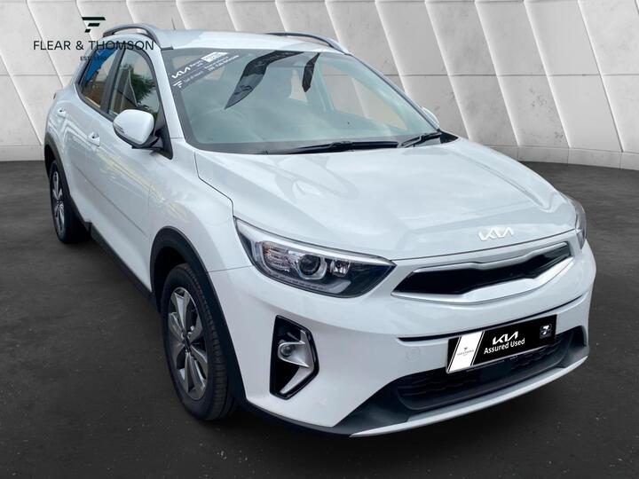 Kia Stonic 1.0 T-GDi 2 Euro 6 (s/s) 5dr