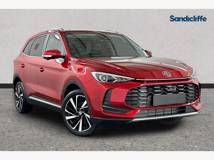 MG ZS 1.5 Hybrid+ Trophy Auto Euro 6 (s/s) 5dr