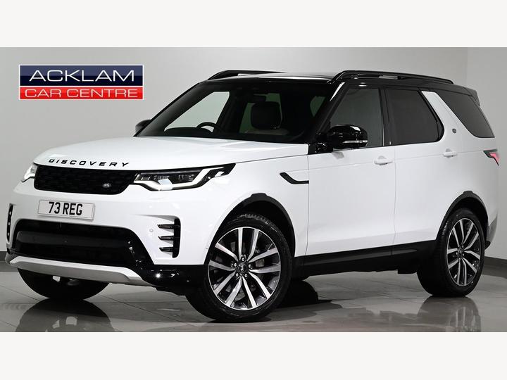 Land Rover Discovery 3.0 D300 MHEV Dynamic SE Auto 4WD Euro 6 (s/s) 5dr