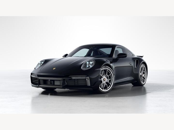 Porsche 911 3.7T 992 Turbo PDK 4WD Euro 6 (s/s) 2dr