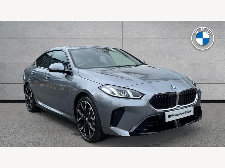 BMW 2 Series 1.5 220i MHT M Sport DCT Euro 6 (s/s) 4dr