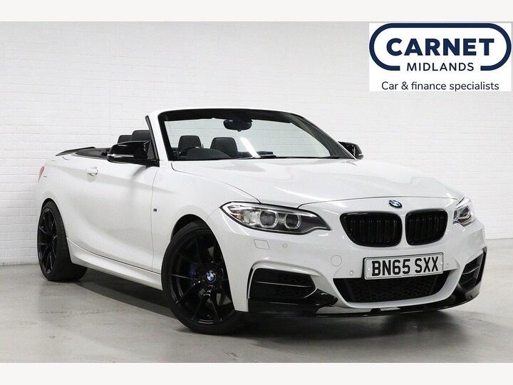 BMW 2 Series 3.0 M235i Auto Euro 6 (s/s) 2dr