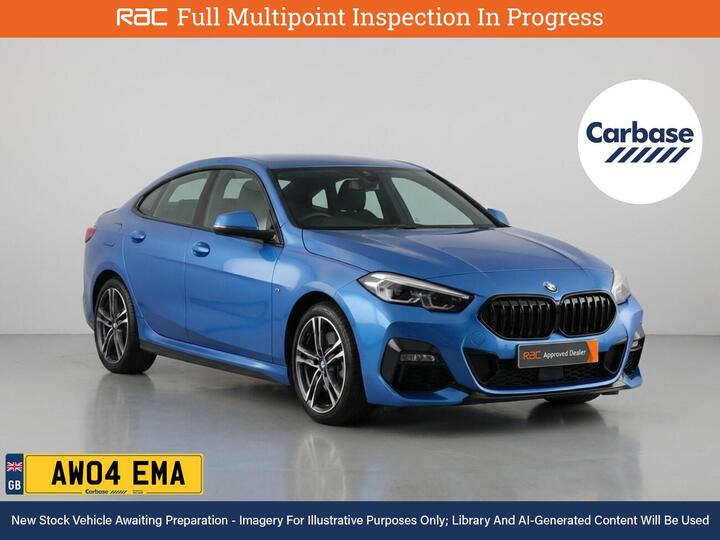 BMW 2 Series Gran Coupe 1.5 218i M Sport Euro 6 (s/s) 4dr