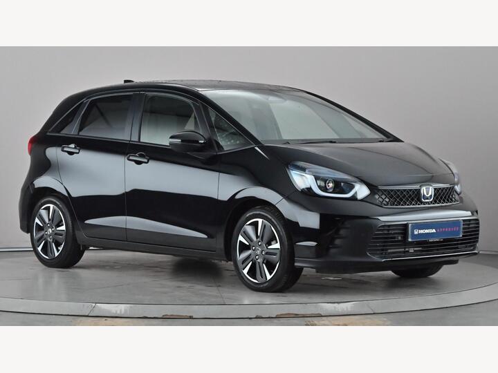 Honda Jazz 1.5 H I-MMD Advance ECVT Euro 6 (s/s) 5dr