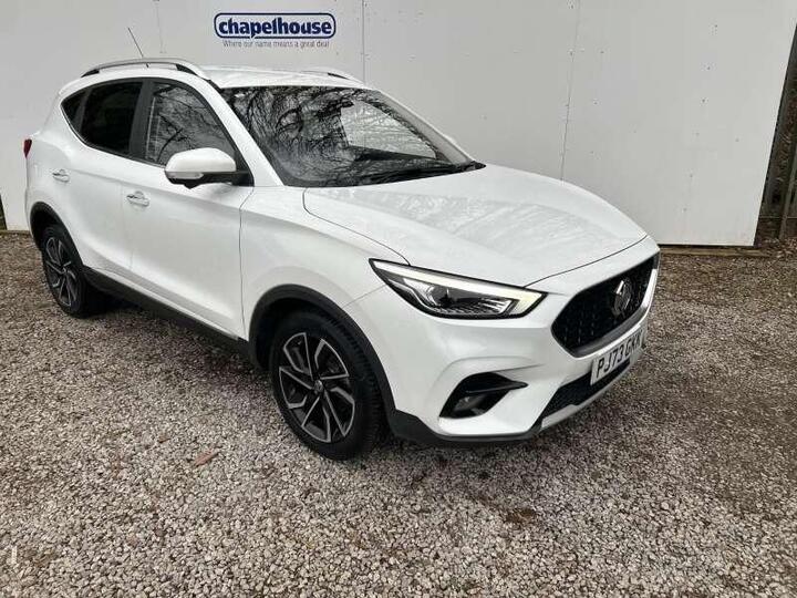 MG MG ZS 1.5 VTi-TECH Exclusive Euro 6 (s/s) 5dr