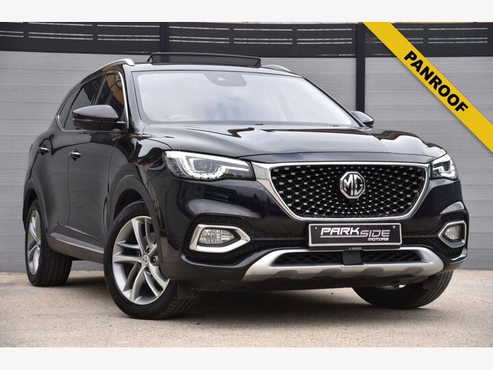 MG MG HS 1.5 T-GDI Exclusive DCT Euro 6 (s/s) 5dr